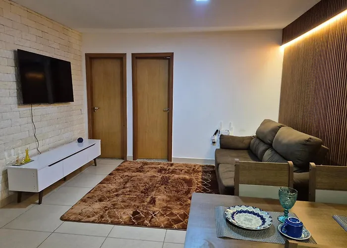 Apartamento automatizado valparaiso