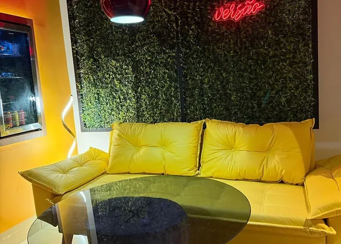 Mais Motel e Hotel