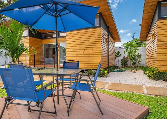 Macondo Ecolodge Apt 2 - Bromelia