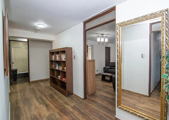 Hotel Arequipa Inn