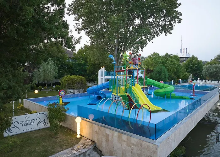 Lebada Luxury Resort & Spa