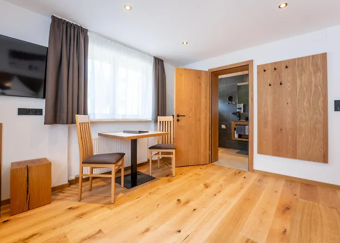 Hotel Garni Krumbach