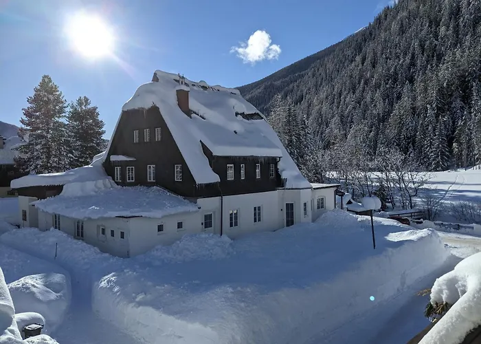Ankogel Lofts Mallnitz