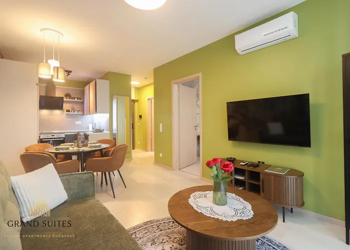 Grand Suites Corvin