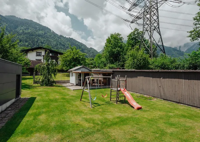 Berghof Apartment Rodund