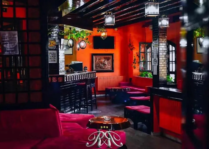 Rihana Hotel - Ain Draham