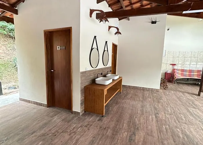 Chácara em Piracaia