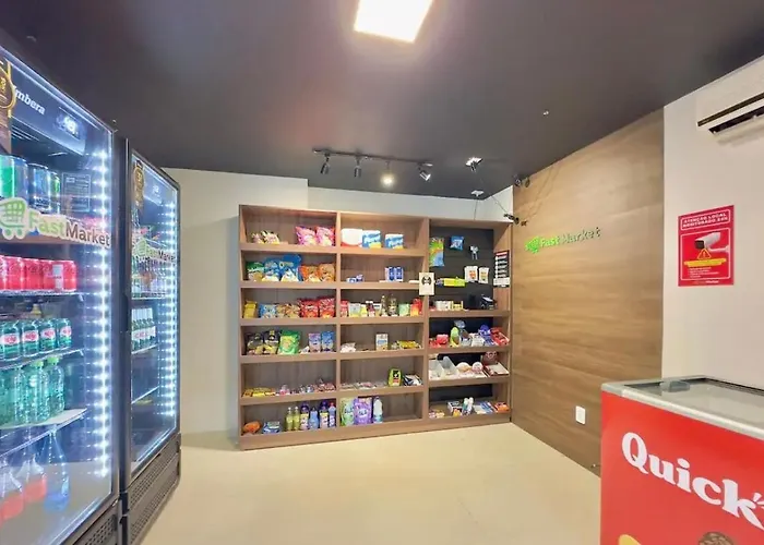 Ap próx ao shopping com garagem, piscina e ar