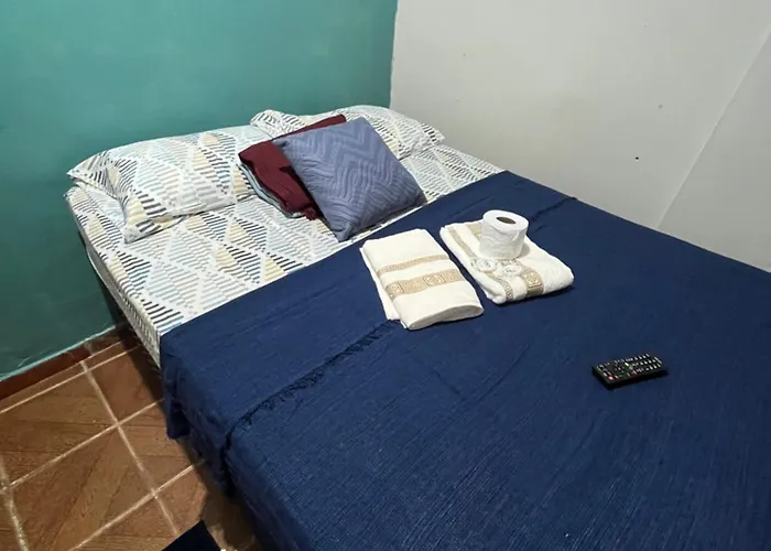 Suítes Cabanos