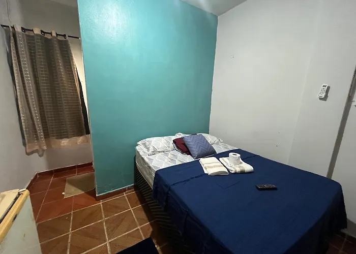 Suítes Cabanos