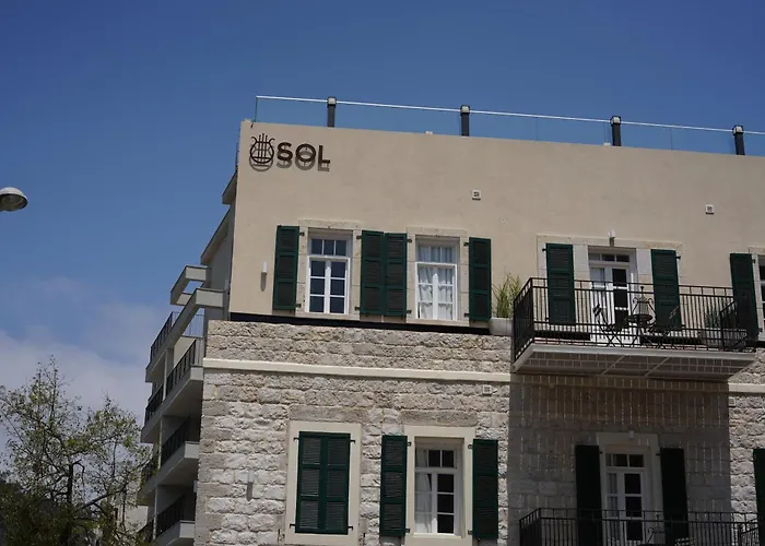 Sol Hotel Haifa