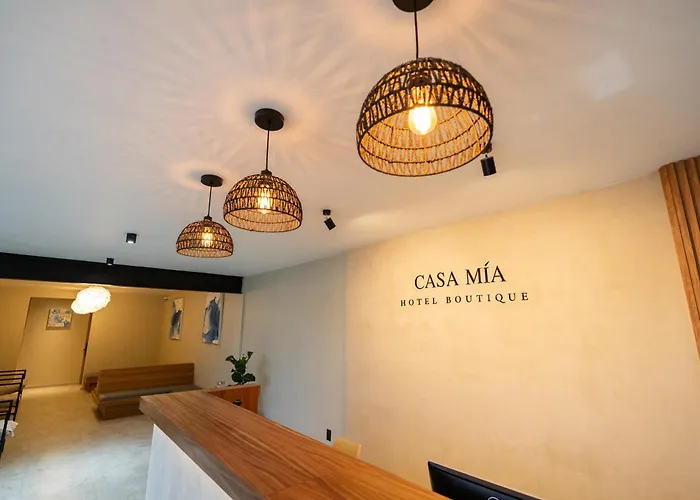 Casa Mia Hotel Boutique