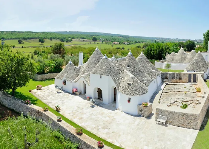 Grand Hotel La Chiusa Di Chietri Alberobello
