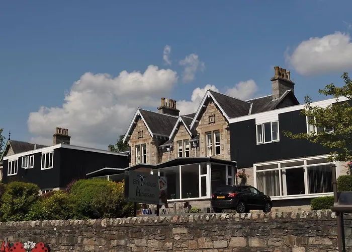 The Acarsaid - Pitlochry