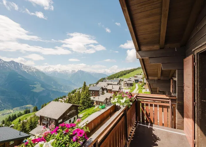 Hotel Alpfrieden
