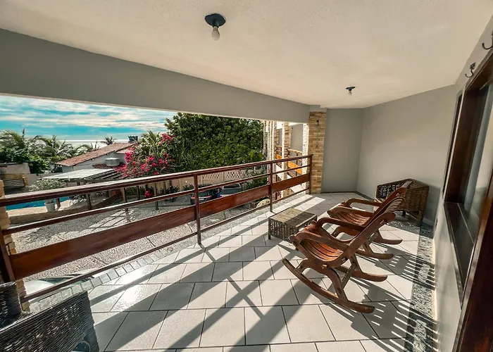 Falésia Praia Hotel