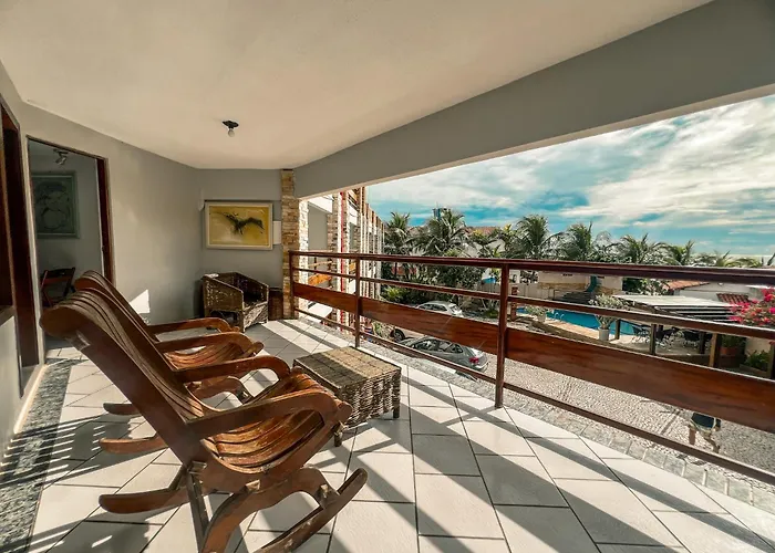 Falésia Praia Hotel