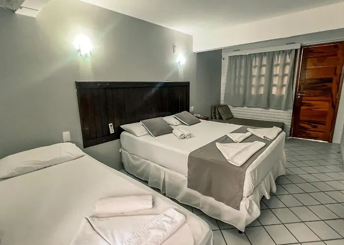 Falésia Praia Hotel