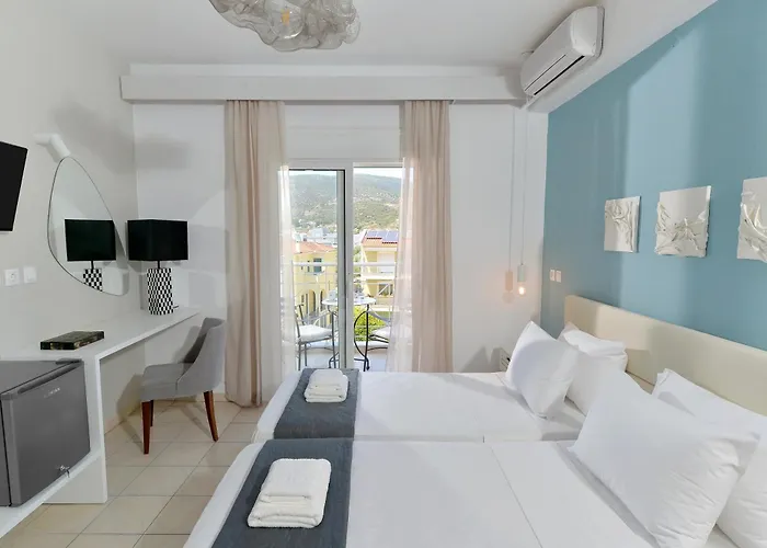 Hotel Kalloni