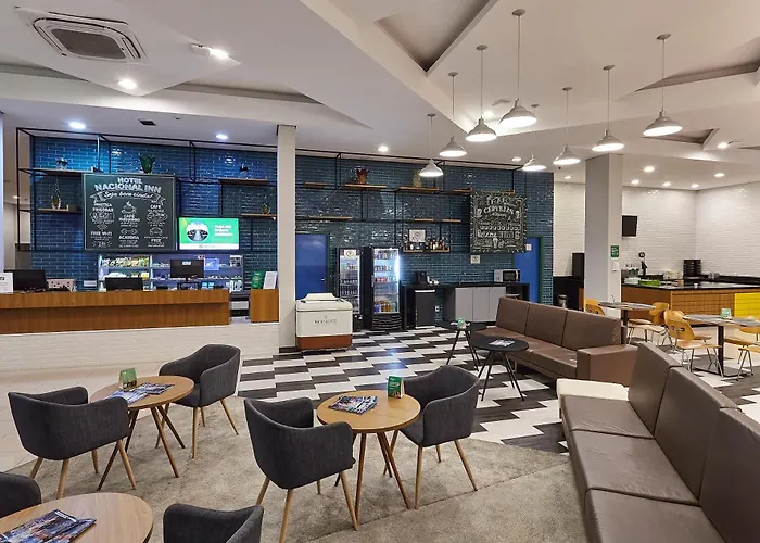 Hotel Nacional Inn Bauru