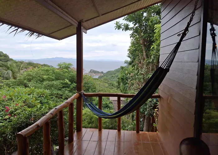 Tree House Bungalows Koh Tao