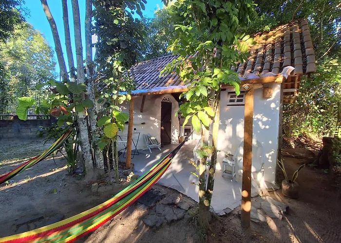 Espaço Pé de Mangaba - Natureza e Simplicidade