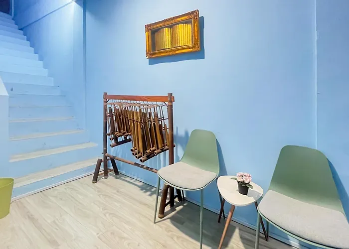 Zazezo Homestay Syariah Redpartner