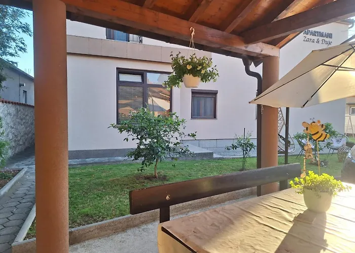 Apartmani Zara & Duje