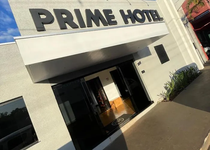 Prime Hotel