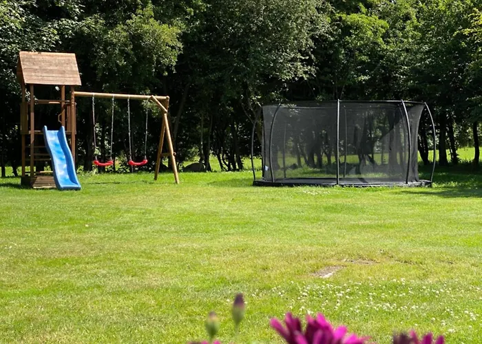 Family Retreat Near Billund & Legoland&Lego House&Lalandia Spacious Family Apartment 2