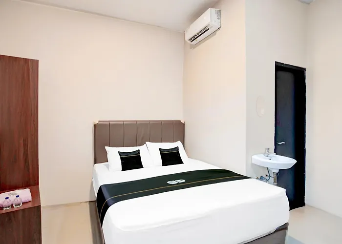 Hotel O Balikpapan Near Siloam Hospital Formerly Syafla Guest House