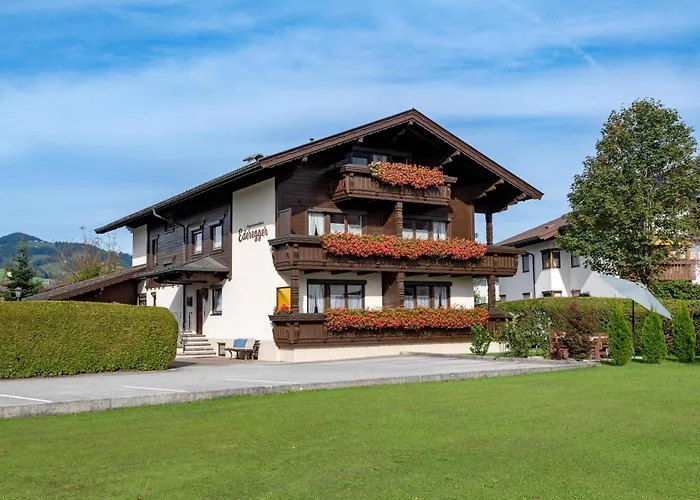 Appartementhaus Ederegger