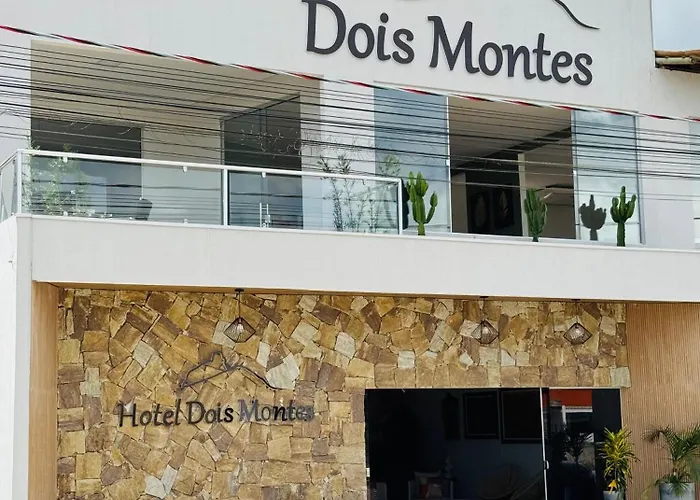 Hotel Dois Montes