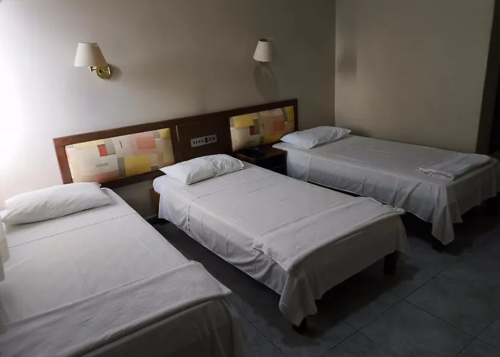 Hotel Transcontinental