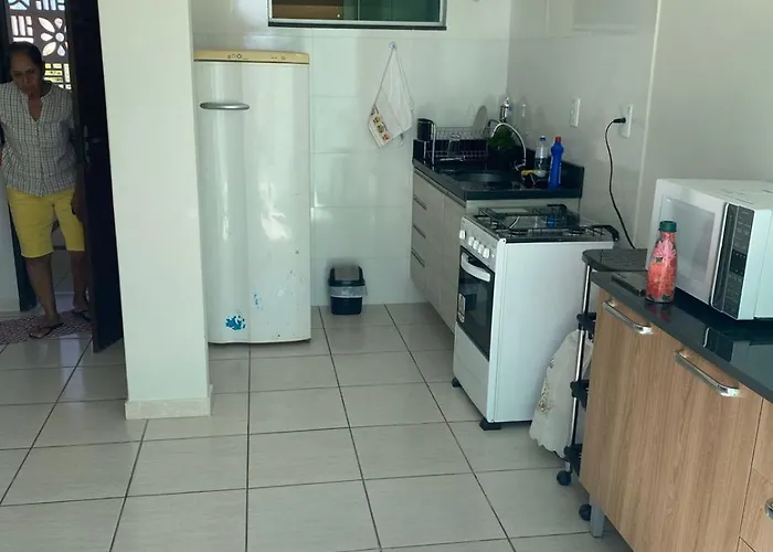 KITNET ALICE - Conforto e aconchego em um só lugar