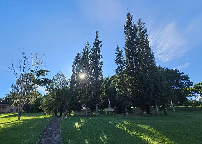 Pousada Siloé - Mosteiro de São Bento em Vinhedo