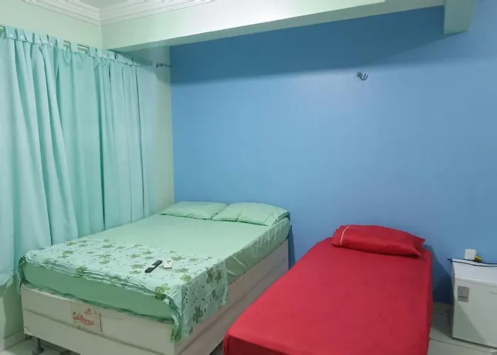 Hotel Marajoara Breves