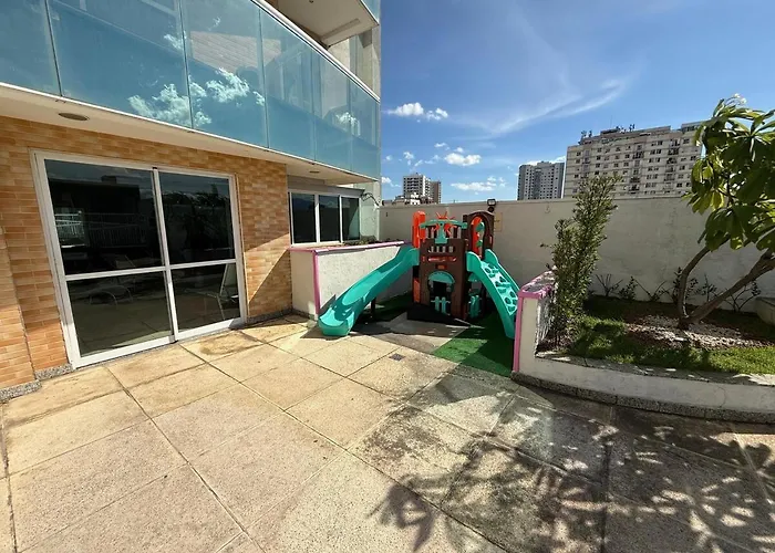 Flat Studio - Conforto do 13º andar