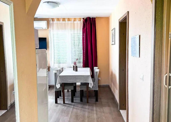 Apartments Bilaja