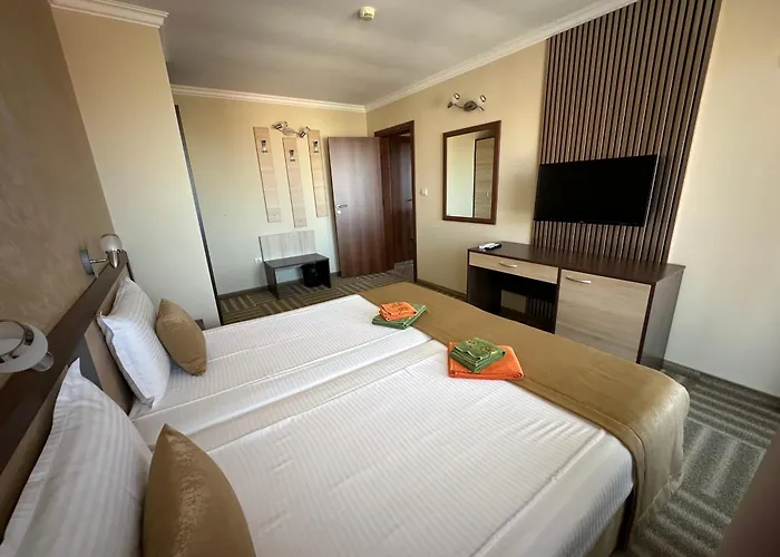 Family Hotel Radiana