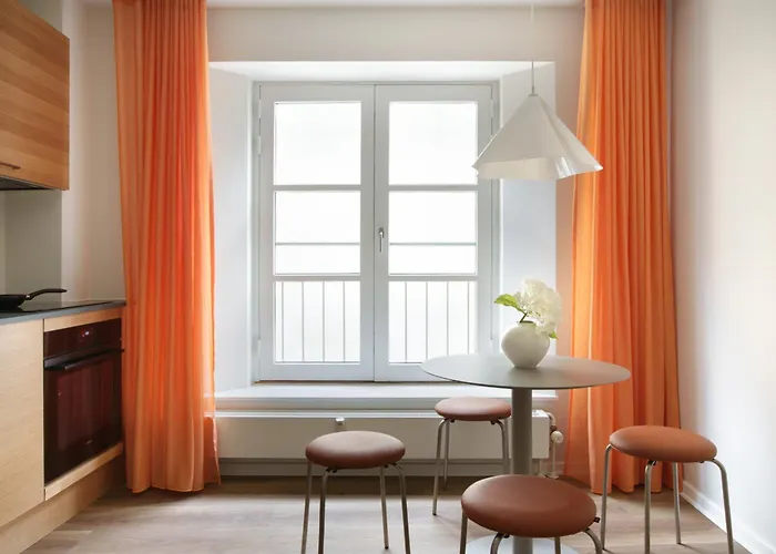 Kings Square Apartments By Daniel&Jacob'S