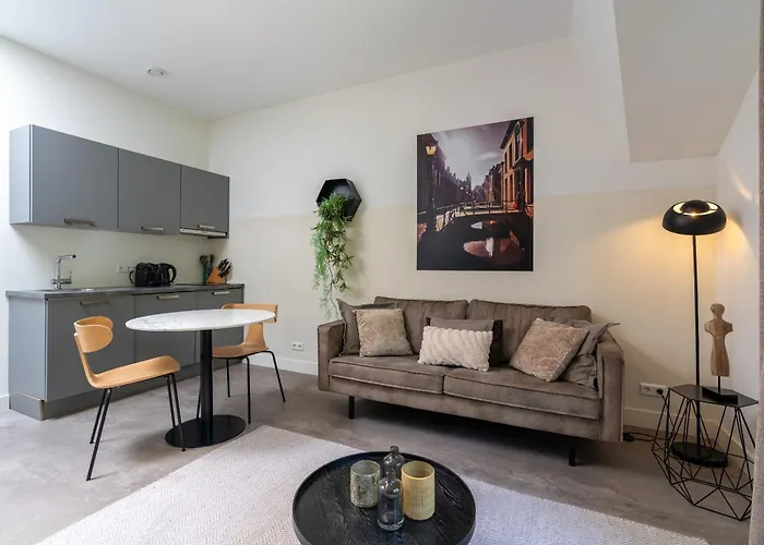 Utrecht City Apartments - Maliesingel