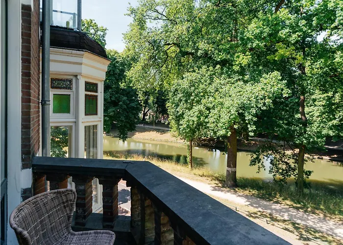 Utrecht City Apartments - Maliesingel
