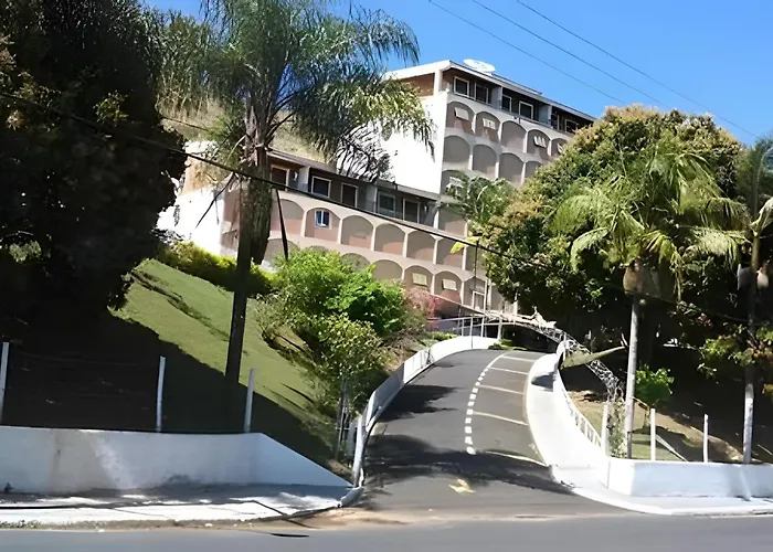 FLAT-Cavalinho Branco-Águas de Lindoia
