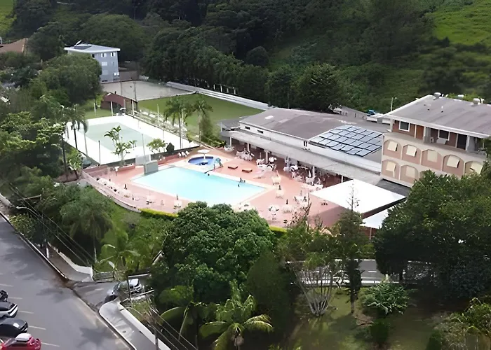 BELO flat Cavalinho Branco-Aguas de Lindóia