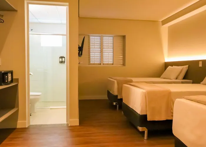 Hotel Greenville By Slim Hoteis