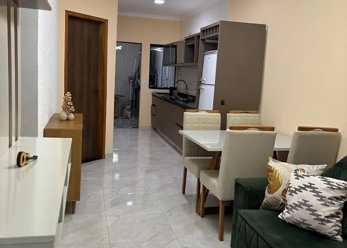 Furnished House