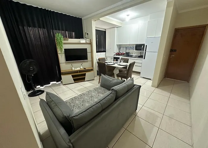 Apartamento Perto do balonismo Boituva com garagem coberta!