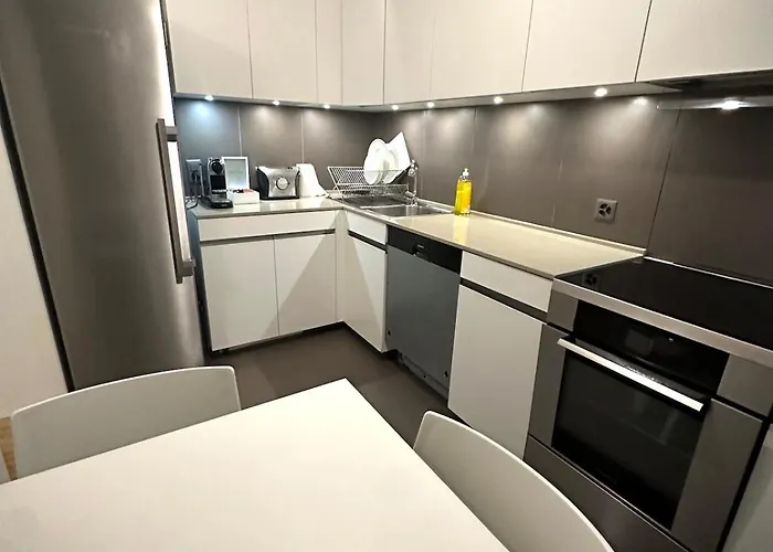 Chic & Stylish Apartment Geneva