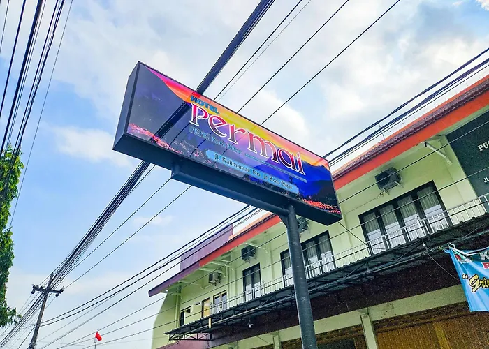 Hotel Permai Syariah Redpartner Sananwetan Blitar